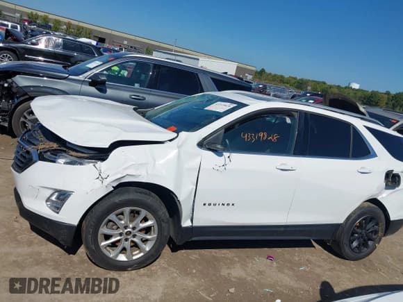 ✅ 2018 Chevrolet Equinox LT • VIN: 2GNAXSEV2J6169212 • Лот: 43319828. Опубликован ранее на IAAI с пробегом 131 853 миль. Бесплатный доступ к архиву аукционных продаж из США и подробный отчёт об истории автомобиля на DreamBid. Изображение 14.