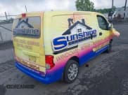 ✅ 2015 Nissan NV200 SV • VIN: 3N6CM0KN7FK703720 • Lot: 42274496. Listed on IAAI with 126,904 mi. Free auction sales archive from the USA and detailed vehicle history report at DreamBid. Image 4.