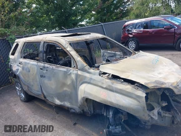 ✅ 2015 GMC Terrain SLT • VIN: 2GKFLXE37F6288424 • Лот: 40232594. Опубликован ранее на IAAI с пробегом Не указан. Бесплатный доступ к архиву аукционных продаж из США и подробный отчёт об истории автомобиля на DreamBid. Изображение 12.