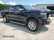 ✅ 2021 Chevrolet Silverado 1500 LTZ • VIN: 3GCUYGET5MG150323 • Lot: 62711705. Wystawiony na Copart z przebiegiem 47 306 mil. Bezpłatny archiwum sprzedaży aukcyjnych z USA i szczegółowy raport historii pojazdu na DreamBid. Zdjęcie 4.