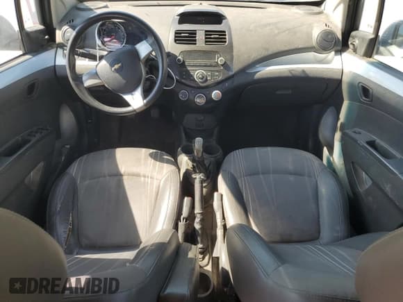 ✅ 2014 Chevrolet Spark LS • VIN: KL8CA6S93EC585096 • Lot: 86459005. Listed on Copart with 128,887 mi. Free auction sales archive from the USA and detailed vehicle history report at DreamBid. Image 8.