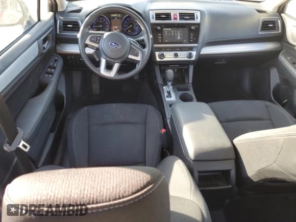 ✅ 2017 Subaru Legacy Premium • VIN: 4S3BNAF64H3067240 • Lot: 92234015. Listed on Copart with 98,860 mi. Free auction sales archive from the USA and detailed vehicle history report at DreamBid. Image 8.