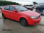 ✅ 2008 Suzuki Reno • VIN: KL5JD66Z48K305914 • Lot: 83926975. Listed on Copart with 79,971 mi. Free auction sales archive from the USA and detailed vehicle history report at DreamBid. Image 4.