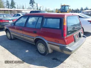 ✅ 1991 Toyota Corolla • VIN: JT2AE94V7M3017214 • Lot: 41959814. Listed on IAAI with 189,458 mi. Free auction sales archive from the USA and detailed vehicle history report at DreamBid. Image 3.