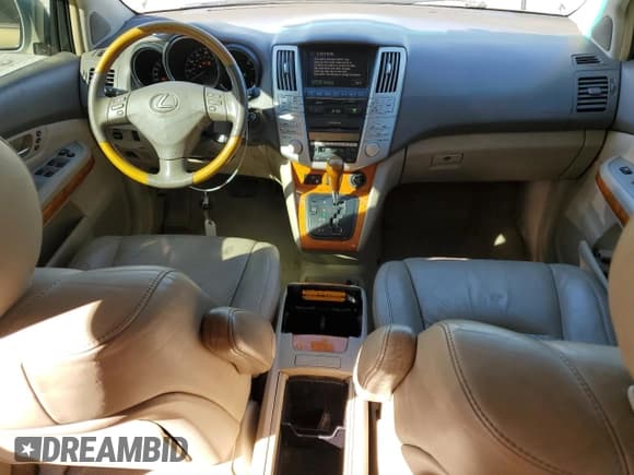 ✅ 2006 Lexus RX 330 • VIN: 2T2GA31U96C043213 • Lot: 91189085. Listed on Copart with 195,543 mi. Free auction sales archive from the USA and detailed vehicle history report at DreamBid. Image 8.