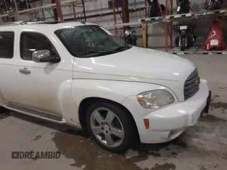 ✅ 2009 Chevrolet HHR 2LT • VIN: 3GNCA53V09S593810 • Lot: 41665476. Listed on IAAI with 147,521 mi. Free auction sales archive from the USA and detailed vehicle history report at DreamBid. Image 6.