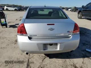 ✅ 2014 Chevrolet Impala LS • VIN: 2G1WA5E32E1135461 • Лот: 81619554. Опубликован ранее на Copart с пробегом 122 606 миль. Бесплатный доступ к архиву аукционных продаж из США и подробный отчёт об истории автомобиля на DreamBid. Изображение 6.