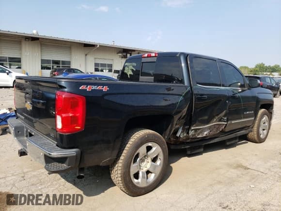 ✅ 2017 Chevrolet Silverado 1500 LTZ • VIN: 3GCUKSEJ1HG464317 • Лот: 68515114. Опубликован ранее на Copart с пробегом 66 174 миль. Бесплатный доступ к архиву аукционных продаж из США и подробный отчёт об истории автомобиля на DreamBid. Изображение 3.