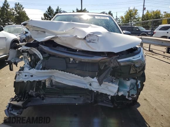 ✅ 2025 Subaru Forester Premium • VIN: JF2SLDDC2SH437497 • Lot: 71561524. Listed on Copart with 846 mi. Free auction sales archive from the USA and detailed vehicle history report at DreamBid. Image 5.