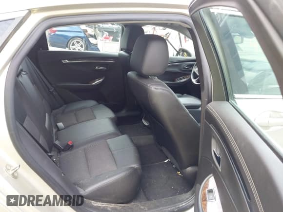 ✅ 2015 Chevrolet Impala LT • VIN: 2G1125S32F9273368 • Lot: 42392110. Listed on IAAI with 161,939 mi. Free auction sales archive from the USA and detailed vehicle history report at DreamBid. Image 8.