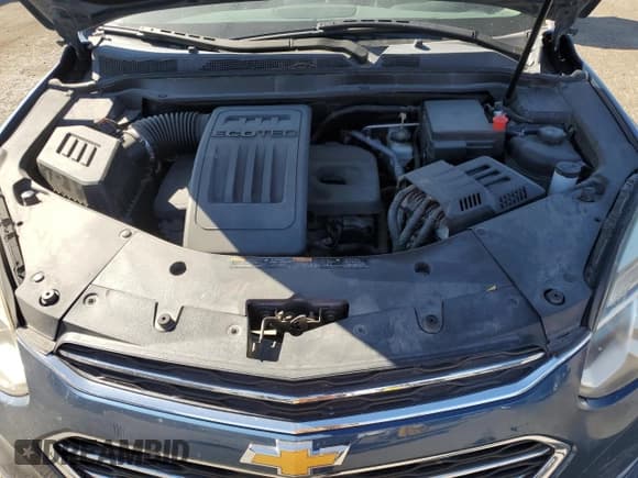 ✅ 2016 Chevrolet Equinox LT • VIN: 2GNALCEK5G6272222 • Лот: 71981414. Опубликован ранее на Copart с пробегом 109 323 миль. Бесплатный доступ к архиву аукционных продаж из США и подробный отчёт об истории автомобиля на DreamBid. Изображение 13.