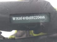 ✅ 2024 Mercedes-Benz C 300 • VIN: W1KAF4HB6RR220466 • Lot: 43543717. Wystawiony na IAAI z przebiegiem 5 605 mil. Bezpłatny archiwum sprzedaży aukcyjnych z USA i szczegółowy raport historii pojazdu na DreamBid. Zdjęcie 18.