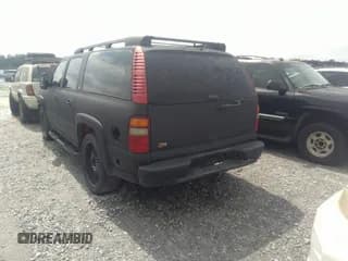 ✅ 2003 Chevrolet Suburban Z71 • VIN: 3GNFK16T33G158089 • Лот: 42360001. Опубликован ранее на IAAI с пробегом Не указан. Бесплатный доступ к архиву аукционных продаж из США и подробный отчёт об истории автомобиля на DreamBid. Изображение 3.