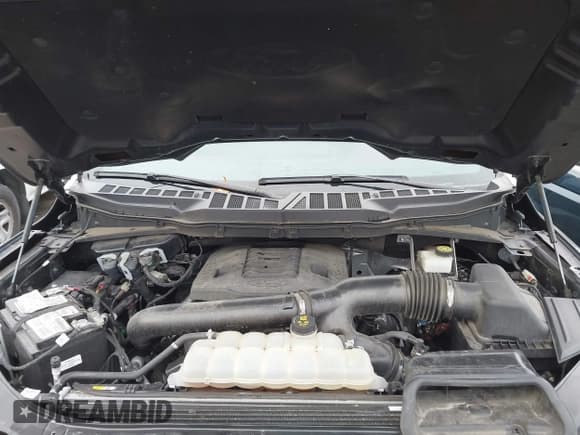 ✅ 2021 Ford F-150 Lariat • VIN: 1FTFW1E87MFC81486 • Лот: 43689020. Опубликован ранее на IAAI с пробегом 58 228 миль. Бесплатный доступ к архиву аукционных продаж из США и подробный отчёт об истории автомобиля на DreamBid. Изображение 10.