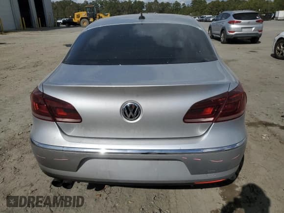 ✅ 2015 Volkswagen CC R-Line • VIN: WVWBN7ANXFE819686 • Lot: 78955844. Listed on Copart with 160,864 mi. Free auction sales archive from the USA and detailed vehicle history report at DreamBid. Image 6.