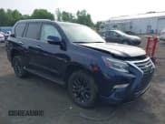 ✅ 2021 Lexus GX 460 Premium • VIN: JTJAM7BX8M5291655 • Lot: 42695839. Wystawiony na IAAI z przebiegiem 41 647 mil. Bezpłatny archiwum sprzedaży aukcyjnych z USA i szczegółowy raport historii pojazdu na DreamBid. Zdjęcie 1.