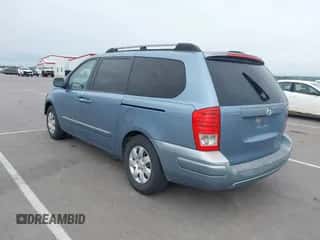 2007 Hyundai Entourage GLS z VIN KNDMC233076012800, wystawiony jako IAAI lot #42539744 z przebiegiem 178 322 mil mil oraz . Historia ofert i sprzedaży dostępna na DreamBid. Obrazek 3.