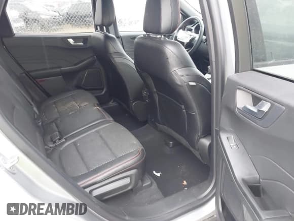 ✅ 2023 Ford Escape ST-Line • VIN: 1FMCU9MN8PUA77953 • Лот: 43490976. Опубликован ранее на IAAI с пробегом 15 261 миль. Бесплатный доступ к архиву аукционных продаж из США и подробный отчёт об истории автомобиля на DreamBid. Изображение 8.