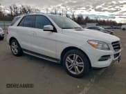 ✅ 2015 Mercedes-Benz M 350 • VIN: 4JGDA5HB2FA500239 • Lot: 94500405. Listed on Copart with 119,501 mi. Free auction sales archive from the USA and detailed vehicle history report at DreamBid. Image 4.