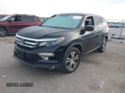✅ 2018 Honda Pilot EX-L • VIN: 5FNYF5H56JB016415 • Lot: 42047097. Listed on IAAI with 76,894 mi. Free auction sales archive from the USA and detailed vehicle history report at DreamBid. Image 17.