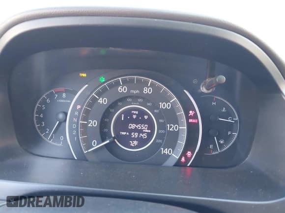 ✅ 2013 Honda CR-V EX-L • VIN: 5J6RM3H78DL008909 • Лот: 43506344. Опубликован ранее на IAAI с пробегом 84 550 миль. Бесплатный доступ к архиву аукционных продаж из США и подробный отчёт об истории автомобиля на DreamBid. Изображение 7.