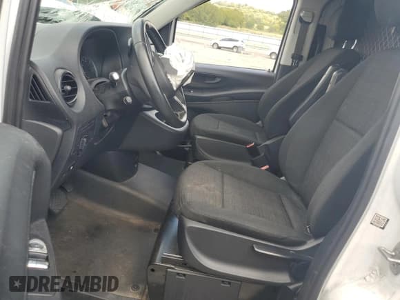 ✅ 2020 Mercedes-Benz Metris Cargo • VIN: W1YV0BEY4L3715815 • Лот: 68636494. Опубликован ранее на Copart с пробегом Не указан. Бесплатный доступ к архиву аукционных продаж из США и подробный отчёт об истории автомобиля на DreamBid. Изображение 7.