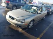 ✅ 2001 Hyundai Elantra GLS • VIN: KMHDN45D01U185243 • Lot: 41616260. Wystawiony na IAAI z przebiegiem 182 849 mil. Bezpłatny archiwum sprzedaży aukcyjnych z USA i szczegółowy raport historii pojazdu na DreamBid. Zdjęcie 2.