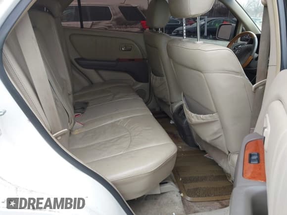 ✅ 2002 Lexus RX 300 • VIN: JTJHF10U920267311 • Лот: 41259822. Опубликован ранее на IAAI с пробегом 241 600 миль. Бесплатный доступ к архиву аукционных продаж из США и подробный отчёт об истории автомобиля на DreamBid. Изображение 8.