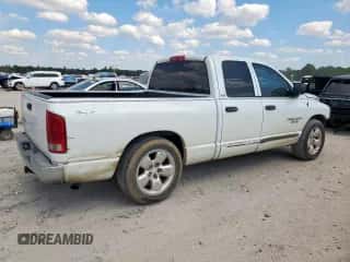 2002 Dodge 1500 с VIN 1D7HA18N62S608446, выставлен на аукционе Copart как лот 85928505 с пробегом 301 526 миль миль и Списание • Salvage title. История ставок и продаж доступна на DreamBid. Изображение 3.