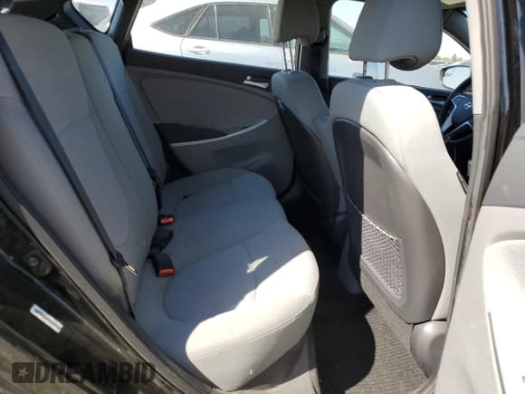 ✅ 2014 Hyundai Accent GS • VIN: KMHCT5AE6EU192791 • Лот: 72823394. Опубликован ранее на Copart с пробегом 19 726 миль. Бесплатный доступ к архиву аукционных продаж из США и подробный отчёт об истории автомобиля на DreamBid. Изображение 11.