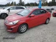 ✅ 2014 Hyundai Accent GLS • VIN: KMHCT4AE4EU716451 • Лот: 76366234. Опубликован ранее на Copart с пробегом 199 566 миль. Бесплатный доступ к архиву аукционных продаж из США и подробный отчёт об истории автомобиля на DreamBid. Изображение 1.