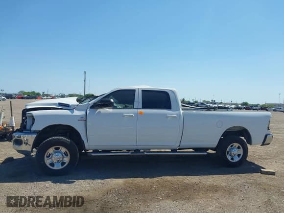 ✅ 2020 Ram 2500 Big Horn • VIN: 3C6UR5JL2LG167044 • Lot: 41996323. Listed on IAAI with Not provided. Free auction sales archive from the USA and detailed vehicle history report at DreamBid. Image 14.