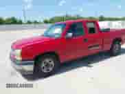 2003 Chevrolet Silverado 1500 LS с VIN 2GCEC19X231231798, выставлен на аукционе IAAI как лот 42846664 с пробегом 314 155 миль миль и . История ставок и продаж доступна на DreamBid. Изображение 17.