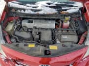 ✅ 2014 Toyota Prius Two • VIN: JTDZN3EU9E3326231 • Lot: 96117535. Listed on Copart with 179,110 mi. Free auction sales archive from the USA and detailed vehicle history report at DreamBid. Image 11.