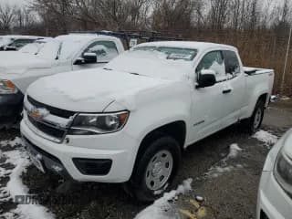 ✅ 2020 Chevrolet Colorado 4WD Work Truck • VIN: 1GCHTBEA3L1238995 • Лот: 50731815. Опубликован ранее на Copart с пробегом 126 506 миль. Бесплатный доступ к архиву аукционных продаж из США и подробный отчёт об истории автомобиля на DreamBid. Изображение 1.