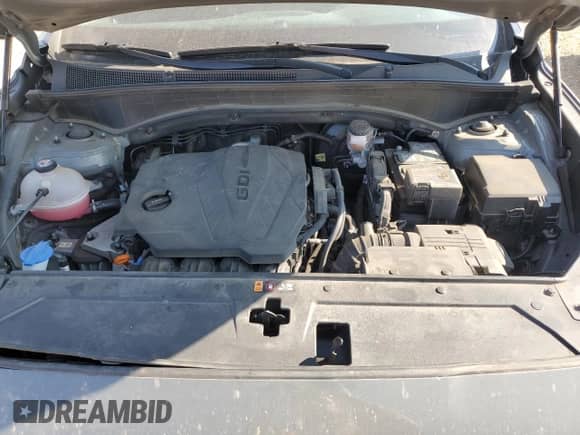 2022 Hyundai Santa Fe SEL with VIN 5NMS24AJ4NH464630, listed as a Copart auction lot 68423264 with 74,242 mi miles and Clean title. Bid and sale history available at DreamBid. Image 12.