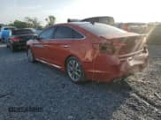 ✅ 2015 Hyundai Sonata Sport • VIN: 5NPE34AB9FH141584 • Lot: 60423015. Wystawiony na Copart z przebiegiem 73 307 mil. Bezpłatny archiwum sprzedaży aukcyjnych z USA i szczegółowy raport historii pojazdu na DreamBid. Zdjęcie 2.