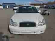 2004 Hyundai Sonata GLS with VIN KMHWF35H34A920659, listed as a Copart auction lot 77813554 with 76,938 mi miles and Clean title. Bid and sale history available at DreamBid. Image 5.