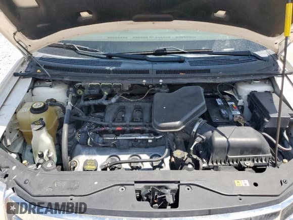 ✅ 2008 Ford Edge Limited • VIN: 2FMDK39C78BB46864 • Lot: 68618155. Wystawiony na Copart z przebiegiem Nie podano. Bezpłatny archiwum sprzedaży aukcyjnych z USA i szczegółowy raport historii pojazdu na DreamBid. Zdjęcie 12.