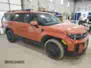 ✅ 2024 Hyundai Santa Fe Calligraphy • VIN: 5NMP5DGL5RH062823 • Лот: 50024875. Размещён на Copart с пробегом 9 393 миль миль. Получите бесплатный доступ к архиву аукционных продаж из США и посмотрите подробный отчёт об истории автомобиля на DreamBid. Изображение 4.