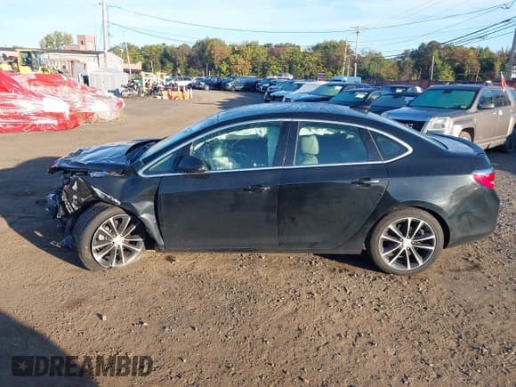 ✅ 2016 Buick Verano Sport Touring • VIN: 1G4PW5SK1G4178071 • Lot: 43360525. Listed on IAAI with 66,332 mi. Free auction sales archive from the USA and detailed vehicle history report at DreamBid. Image 14.