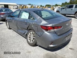 ✅ 2019 Hyundai Sonata SE • VIN: 5NPE24AF5KH803824 • Лот: 60739602. Опубликован ранее на Copart с пробегом 39 717 миль. Бесплатный доступ к архиву аукционных продаж из США и подробный отчёт об истории автомобиля на DreamBid. Изображение 3.