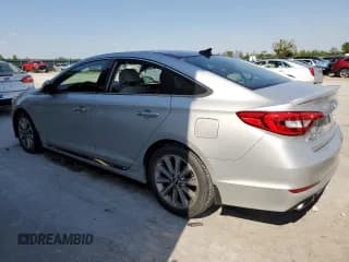 ✅ 2016 Hyundai Sonata Sport • VIN: 5NPE34AFXGH264864 • Лот: 49870413. Опубликован ранее на Copart с пробегом Не указан. Бесплатный доступ к архиву аукционных продаж из США и подробный отчёт об истории автомобиля на DreamBid. Изображение 2.