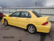 ✅ 2003 Mitsubishi Lancer OZ-Rally • VIN: JA3AJ86E13U073912 • Lot: 59307105. Wystawiony na Copart z przebiegiem 140 141 mil. Bezpłatny archiwum sprzedaży aukcyjnych z USA i szczegółowy raport historii pojazdu na DreamBid. Zdjęcie 2.