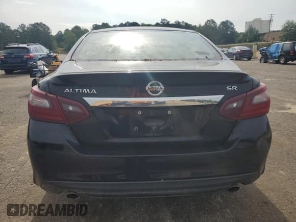✅ 2017 Nissan Altima SR • VIN: 1N4AL3APXHC267798 • Lot: 57521915. Listed on Copart with 114,631 mi. Free auction sales archive from the USA and detailed vehicle history report at DreamBid. Image 6.