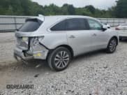 ✅ 2015 Acura MDX Technology • VIN: 5FRYD3H44FB001323 • Lot: 70213775. Listed on Copart with 130,269 mi. Free auction sales archive from the USA and detailed vehicle history report at DreamBid. Image 3.