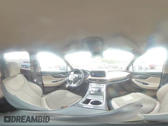 ✅ 2023 Hyundai Santa Fe SEL • VIN: 5NMS24AJ0PH520615 • Лот: 71696225. Опубликован ранее на Copart с пробегом 66 545 миль. Бесплатный доступ к архиву аукционных продаж из США и подробный отчёт об истории автомобиля на DreamBid. Изображение 15.