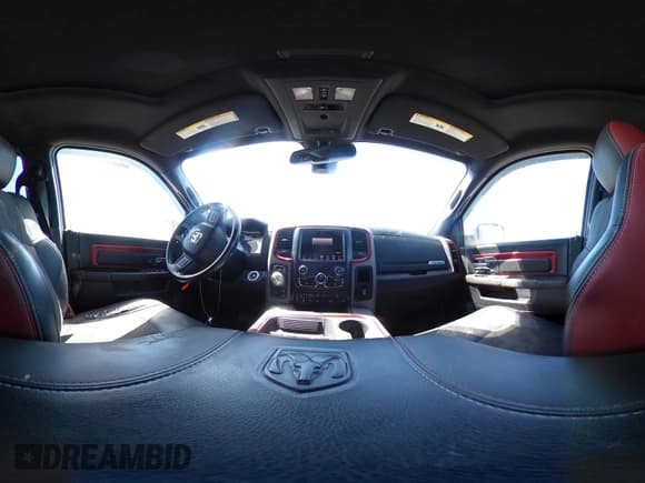 ✅ 2016 Ram 1500 Rebel • VIN: 1C6RR7YT2GS211663 • Lot: 42189204. Listed on IAAI with 193,438 mi. Free auction sales archive from the USA and detailed vehicle history report at DreamBid. Image 23.