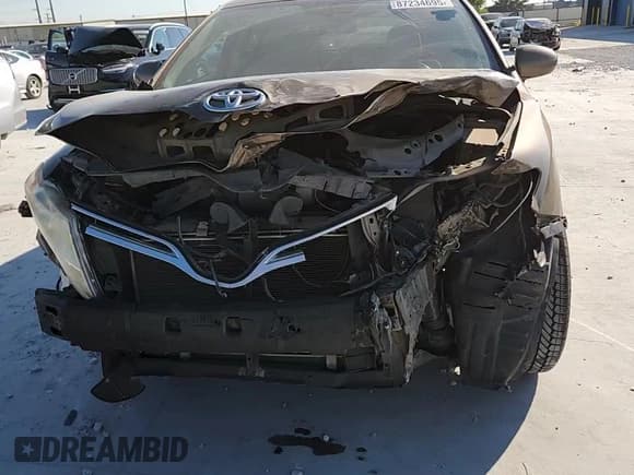 ✅ 2010 Toyota Venza • VIN: 4T3ZK3BB3AU033105 • Lot: 87234695. Listed on Copart with 137,396 mi. Free auction sales archive from the USA and detailed vehicle history report at DreamBid. Image 15.