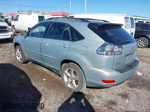 ✅ 2007 Lexus RX 350 • VIN: JTJGK31U670001088 • Lot: 41744573. Wystawiony na IAAI z przebiegiem 271 639 mil. Bezpłatny archiwum sprzedaży aukcyjnych z USA i szczegółowy raport historii pojazdu na DreamBid. Zdjęcie 3.